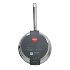 Wok Acero inoxidable Wens Umbra 28 cm