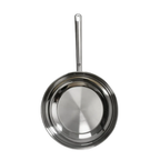 Wok Acero inoxidable Wens Umbra 28 cm