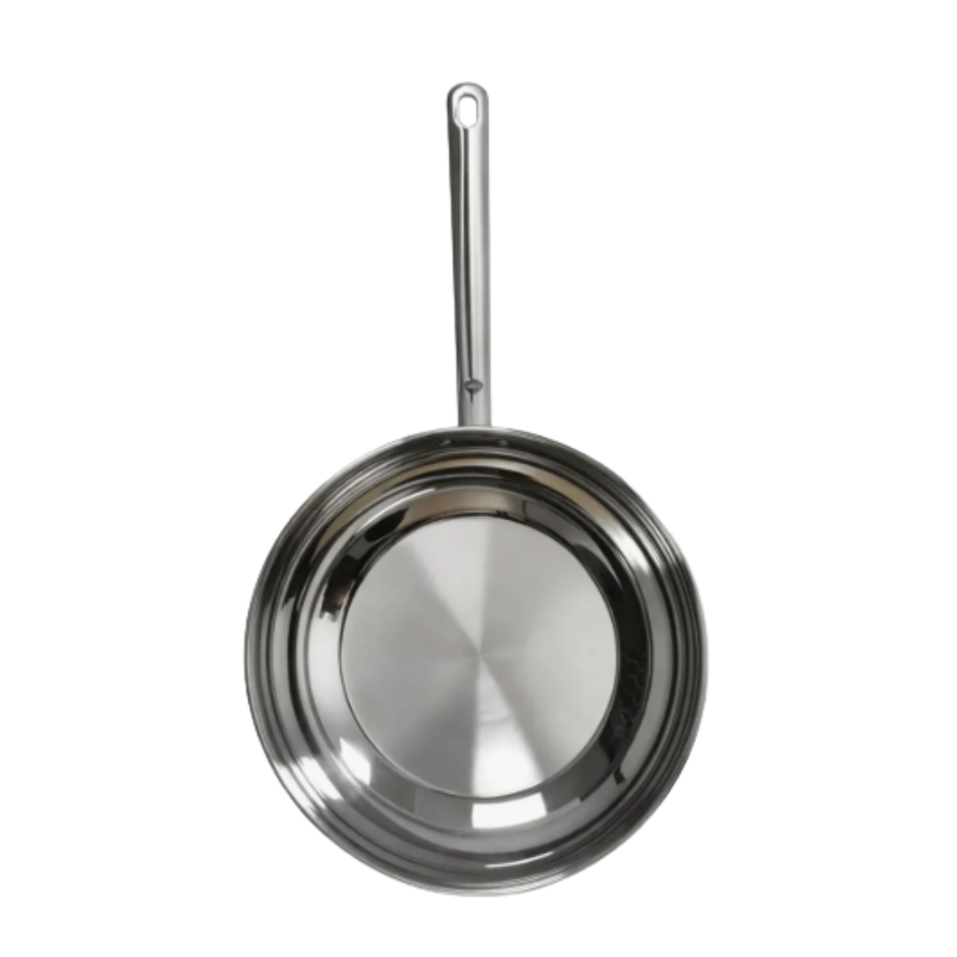 Wok Acero inoxidable Wens Umbra 28 cm